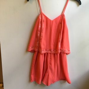Juniors romper